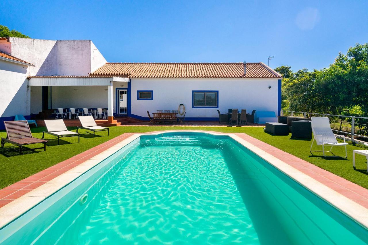 Chaparral Wonderful House In Nature 1H From Lisbon By Soulplaces Silveiras エクステリア 写真