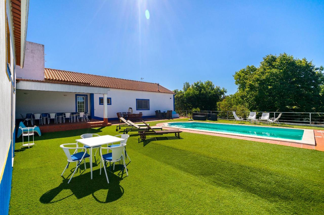 Chaparral Wonderful House In Nature 1H From Lisbon By Soulplaces Silveiras エクステリア 写真