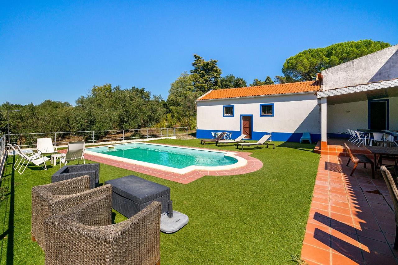 Chaparral Wonderful House In Nature 1H From Lisbon By Soulplaces Silveiras エクステリア 写真