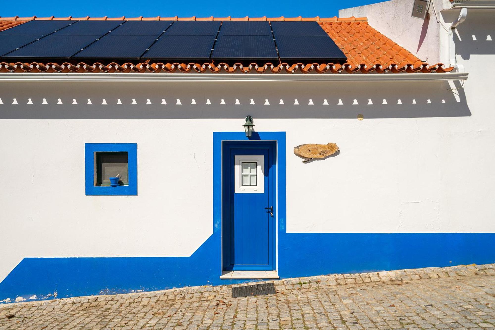 Chaparral Wonderful House In Nature 1H From Lisbon By Soulplaces Silveiras エクステリア 写真
