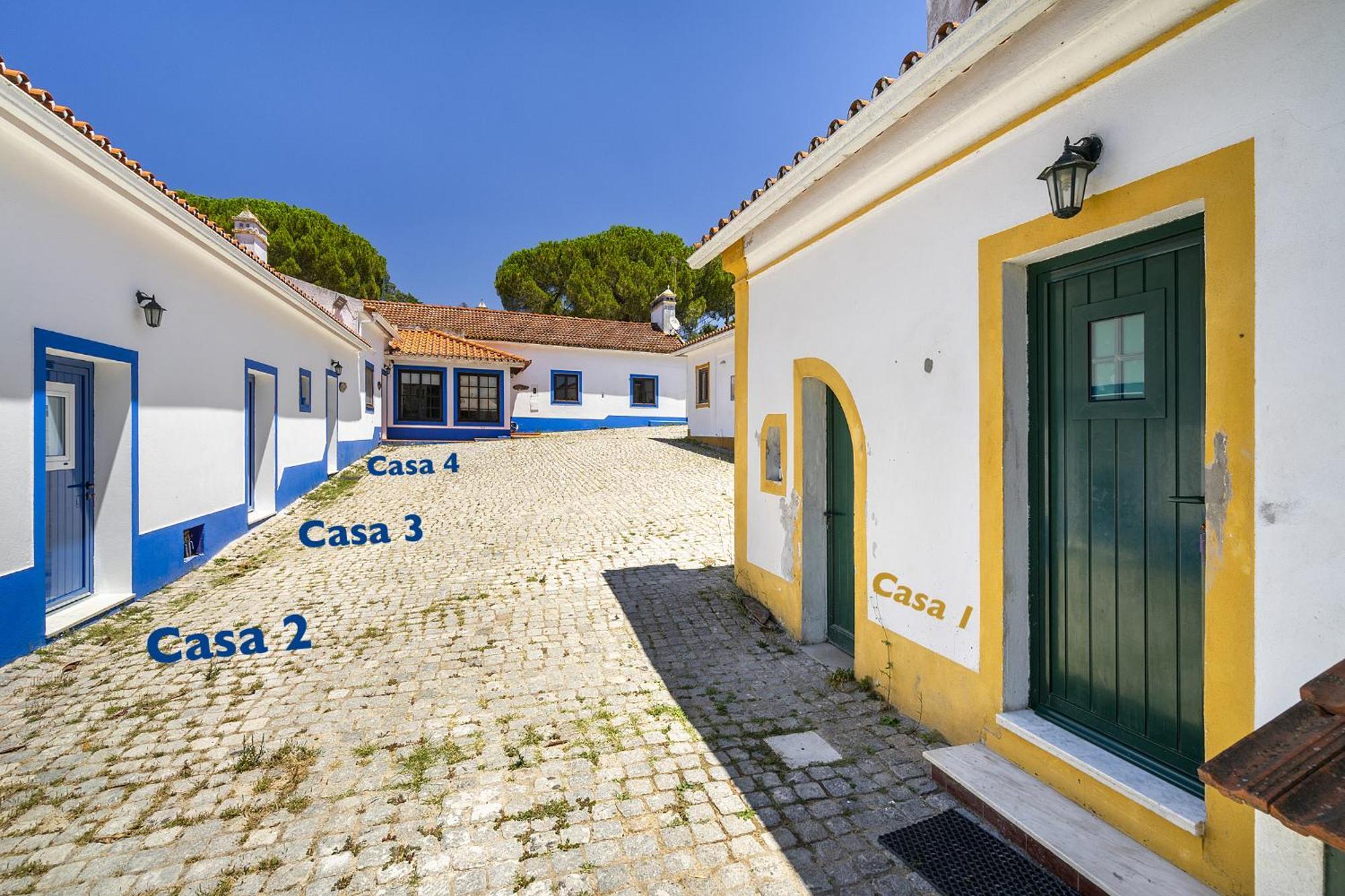 Chaparral Wonderful House In Nature 1H From Lisbon By Soulplaces Silveiras エクステリア 写真